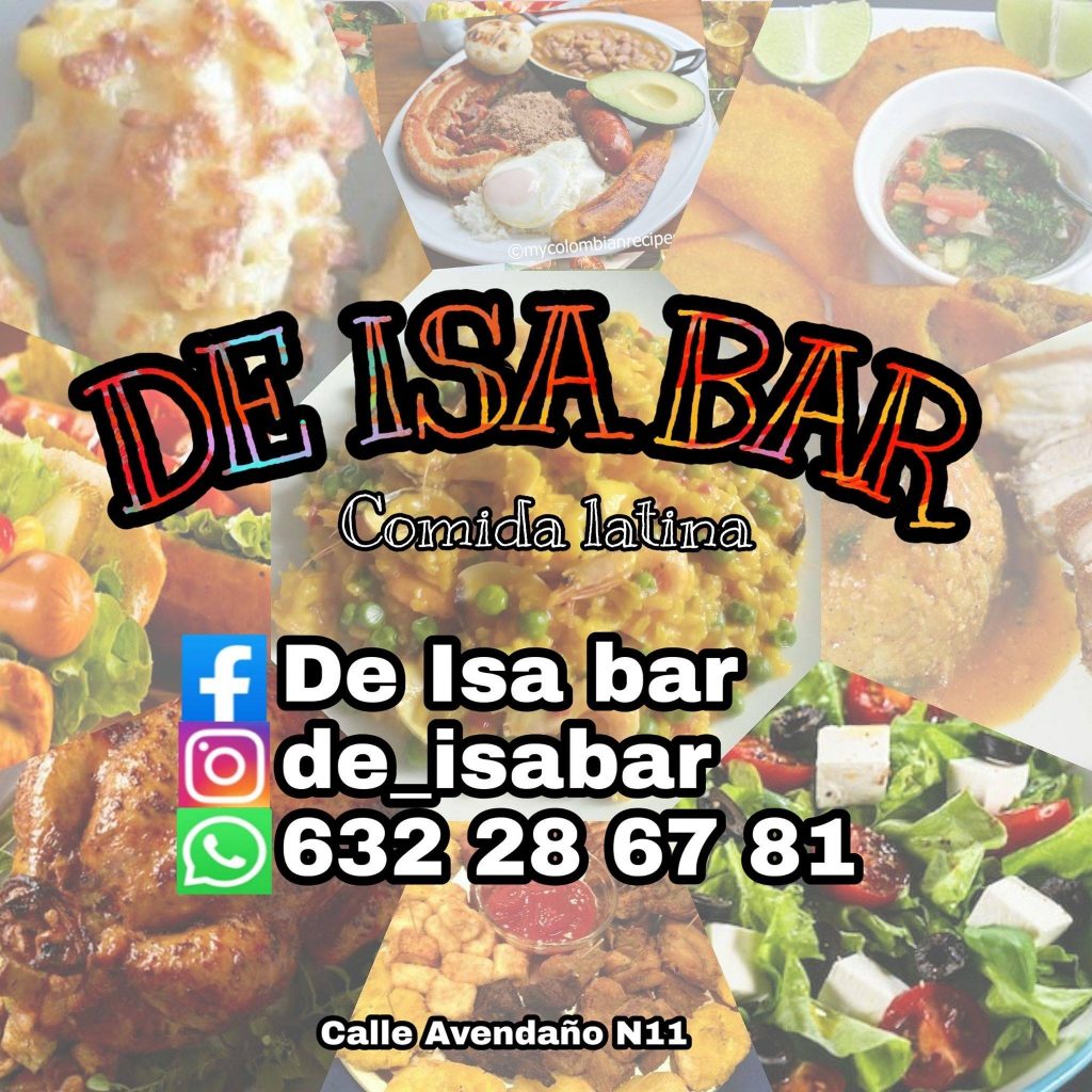 De ISA BAR - laSubbetica.com